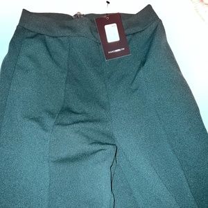 Victoria High Waisted Dress Pants